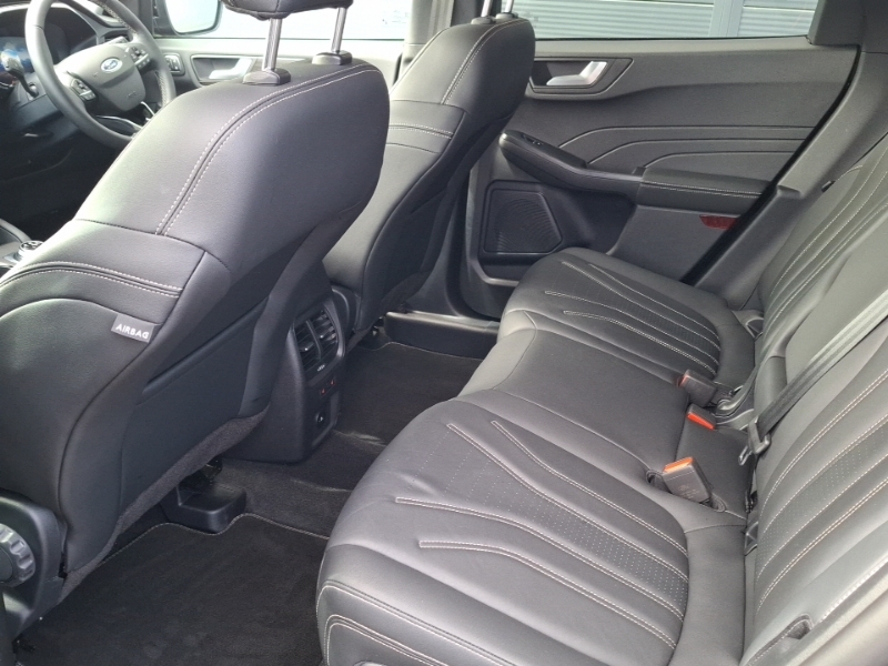 Ford Kuga 2.5 Fhev Vignale Cvt Black #6
