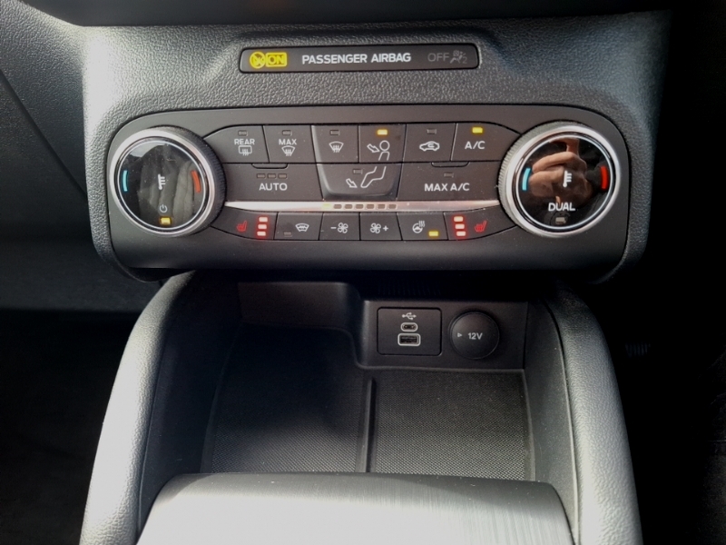 Ford Kuga Graphite Tech Edition 2.5 Fhev 190Ps 2Wd Grey #17