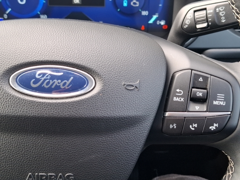 Ford Kuga Graphite Tech Edition 2.5 Fhev 190Ps 2Wd Grey #13