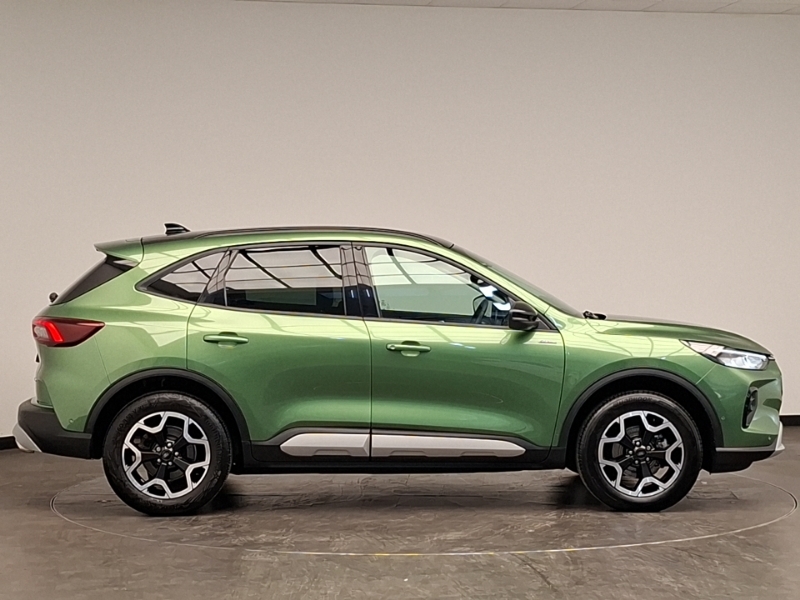 Ford Kuga 2.5 Fhev Active Cvt GMZ2180 Green #3