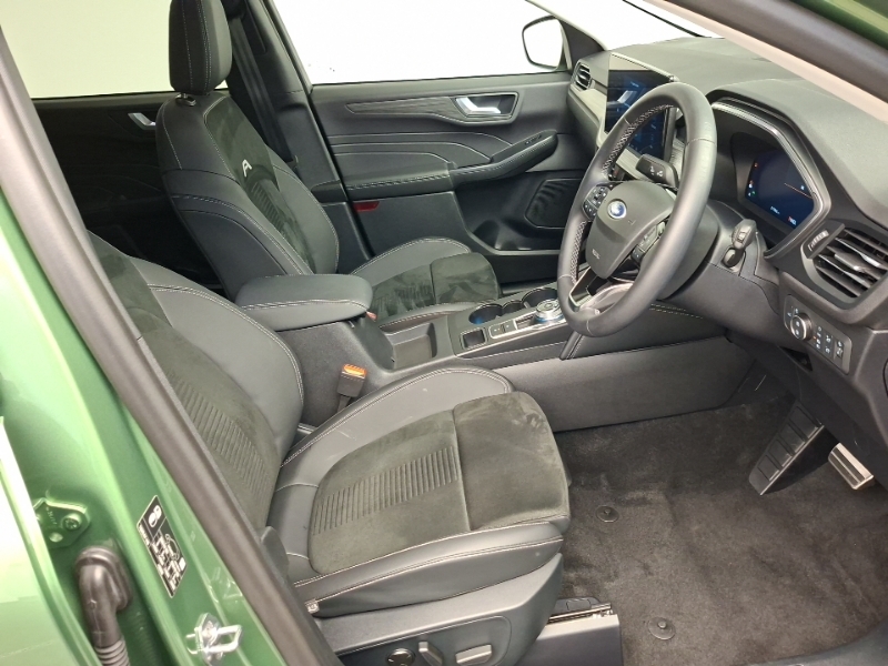 Ford Kuga 2.5 Fhev Active Cvt GMZ2180 Green #6