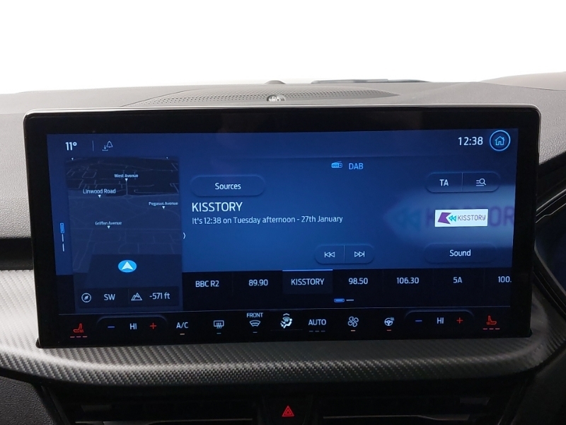 Ford Kuga Active Blue #10