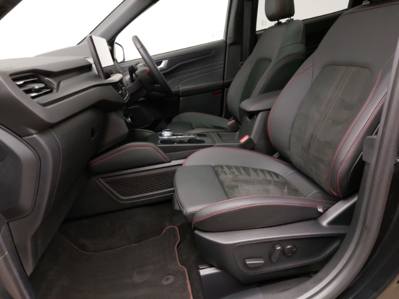 Ford Kuga Active Blue #5