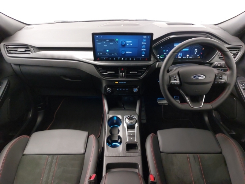 Ford Kuga Active Blue #3