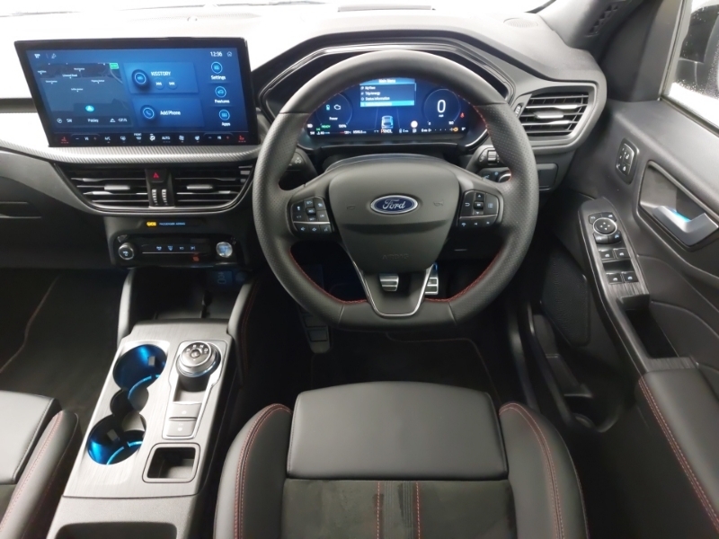 Ford Kuga Active Blue #7