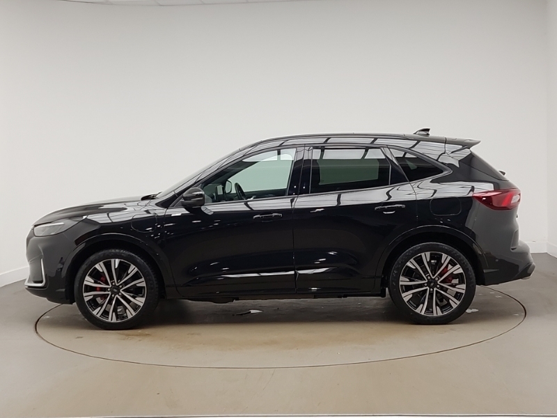 Ford Kuga Active Blue #4