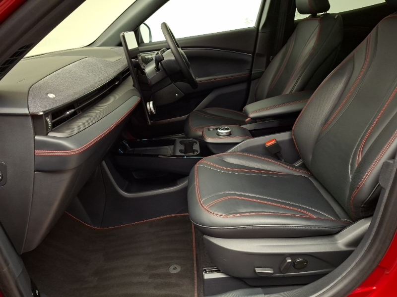 Ford Mustang Mach-E 258Kw Premium 91Kwh Awd Red #5