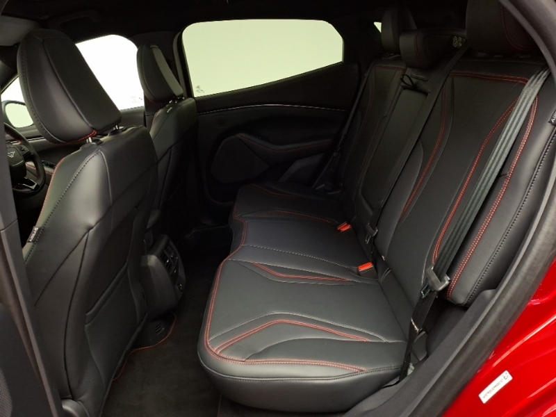 Ford Mustang Mach-E 258Kw Premium 91Kwh Awd Red #6