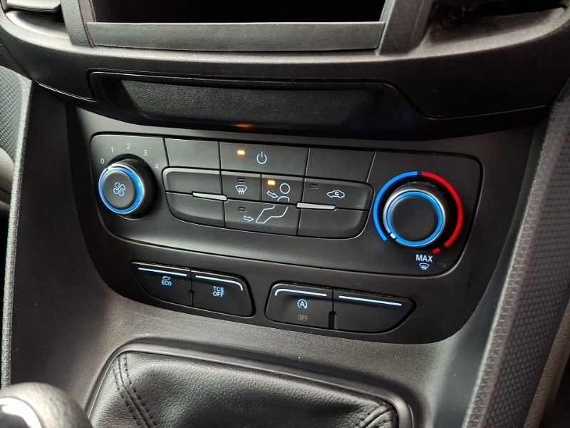 Ford Transit Connect Connect 1.5 Ecoblue 120Ps Active Van Powershift Silver #15