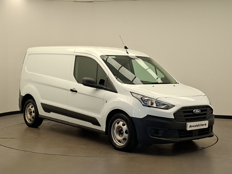 Ford Transit Connect Connect 1.5 Ecoblue 120Ps Active Van Powershift Silver #7