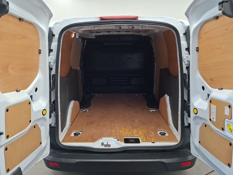 Ford Transit Connect Connect 1.5 Ecoblue 120Ps Active Van Powershift Silver #18