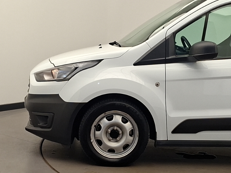 Ford Transit Connect Connect 1.5 Ecoblue 120Ps Active Van Powershift Silver #19