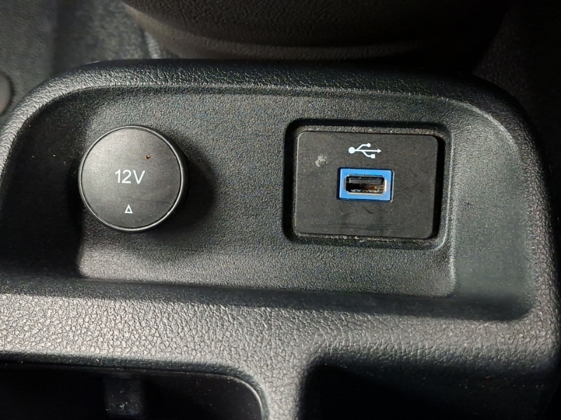 Ford Transit Connect Connect 1.5 Ecoblue 120Ps Active Van Powershift Silver #17