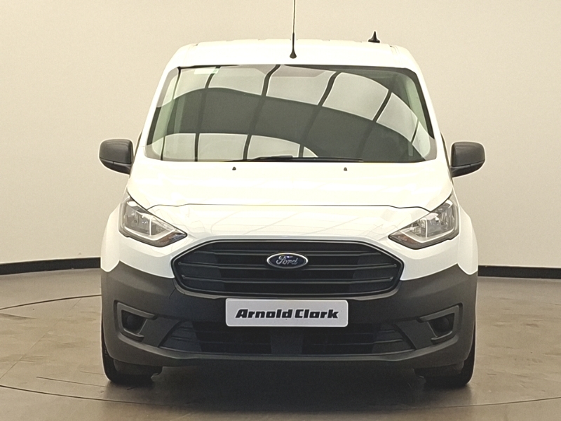 Ford Transit Connect Connect 1.5 Ecoblue 120Ps Active Van Powershift Silver #14