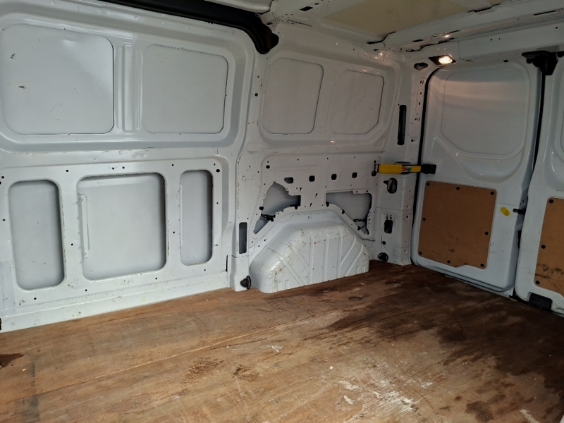Ford Transit Custom 2.0 Ecoblue 105Ps Low Roof Leader Van ND72URN White #6