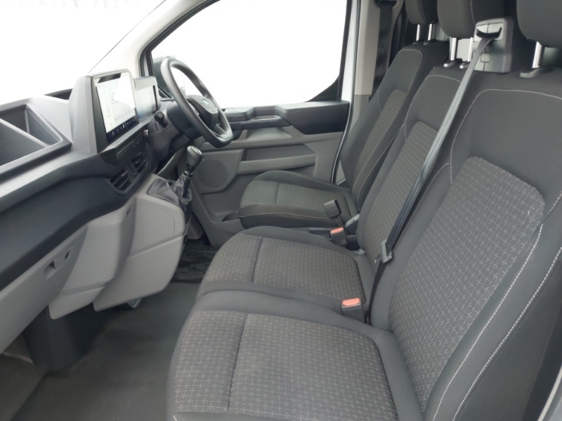 Ford Transit Custom 2.0 Ecoblue 110Ps H1 Van Trend SV74YNT White #5