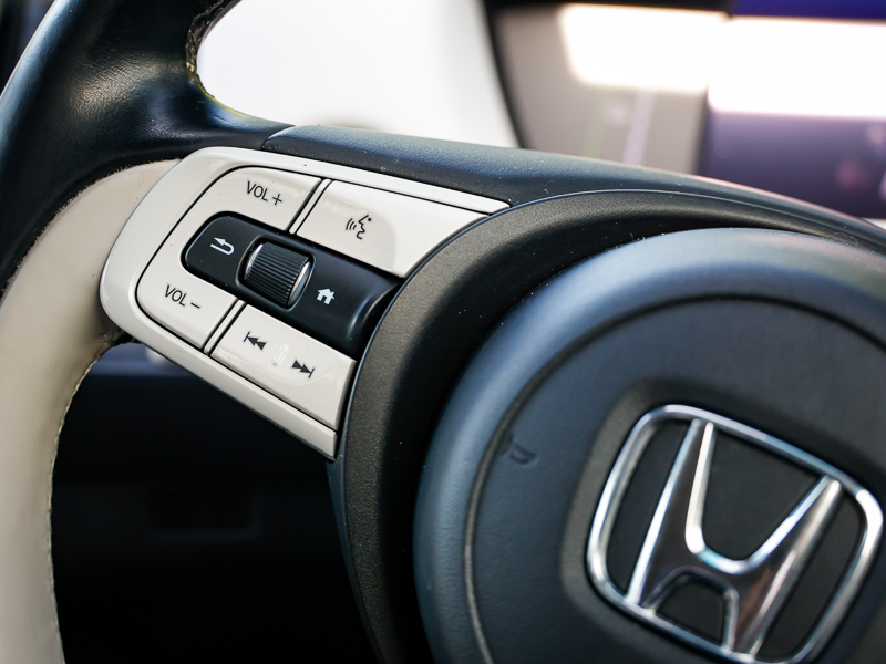 Honda Jazz 1.5 I-mmd Hybrid Ex Ecvt Hatchback Grey #17