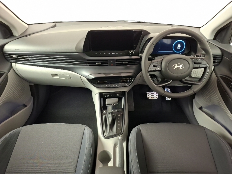 Hyundai Bayon 1.0 Tgdi 90 Tech Line Dct Red #3