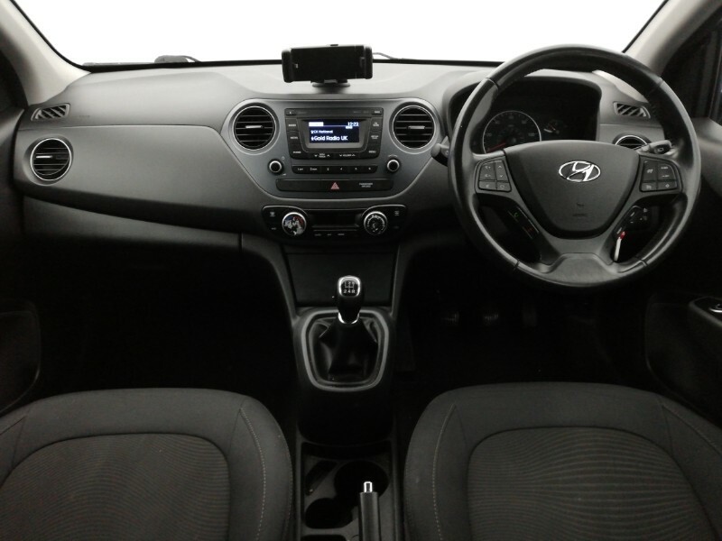 Hyundai I10 1.0 Premium Grey #3
