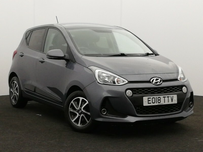 Hyundai I10 1.0 Premium Grey