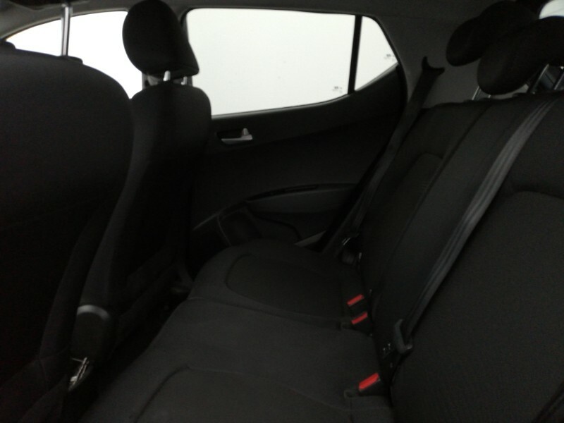 Hyundai I10 1.0 Premium Grey #6