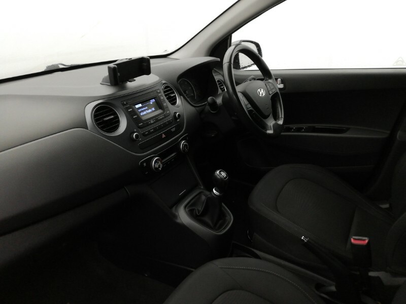 Hyundai I10 1.0 Premium Grey #5