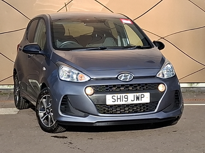 Hyundai I10 1.0 Go Se Grey