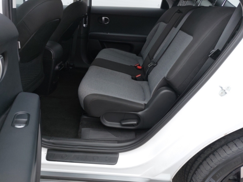Hyundai Ioniq 5 160Kw Premium 73 Kwh White #6