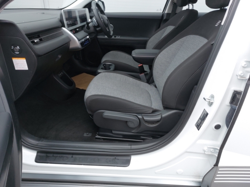 Hyundai Ioniq 5 160Kw Premium 73 Kwh White #5