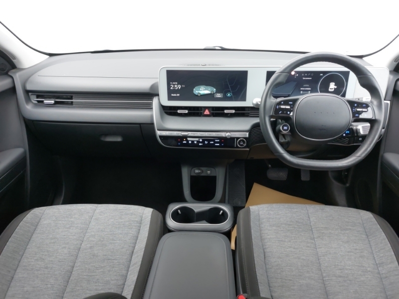 Hyundai Ioniq 5 160Kw Premium 73 Kwh White #3