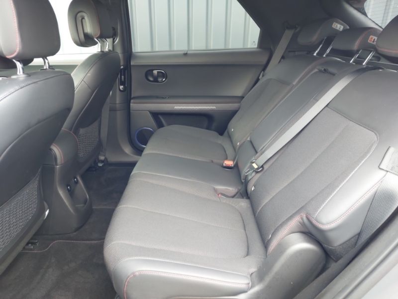 Hyundai Ioniq 5 168Kw N Line 84 Kwh Grey #6