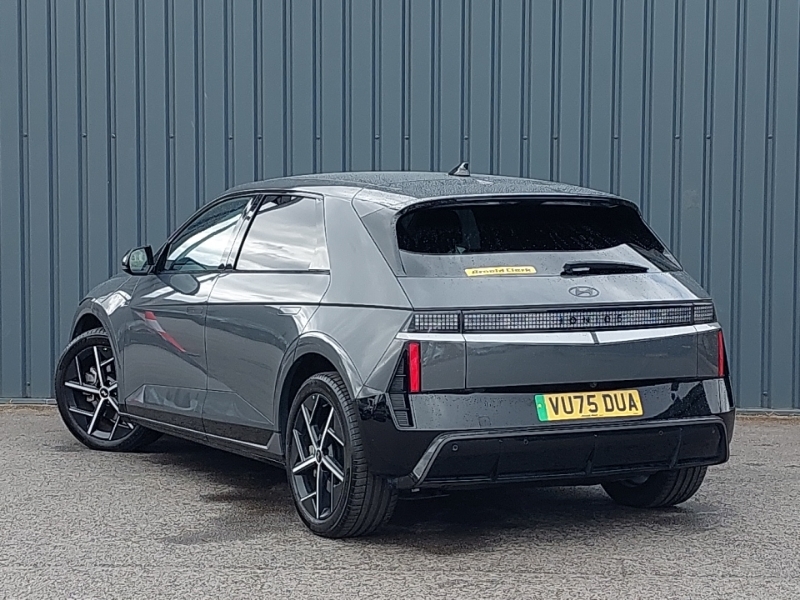 Hyundai Ioniq 5 168Kw N Line 84 Kwh Grey #2