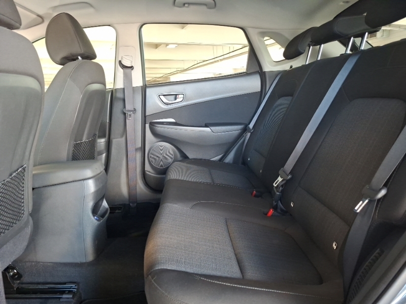 Hyundai Kona 1.0 Tgdi 48V Mhev Premium Grey #6