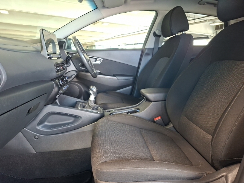 Hyundai Kona 1.0 Tgdi 48V Mhev Premium Grey #5