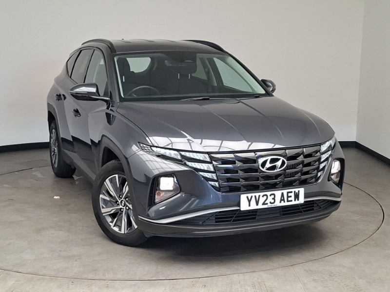 Hyundai Tucson 1.6 Tgdi Se Connect 2Wd Grey
