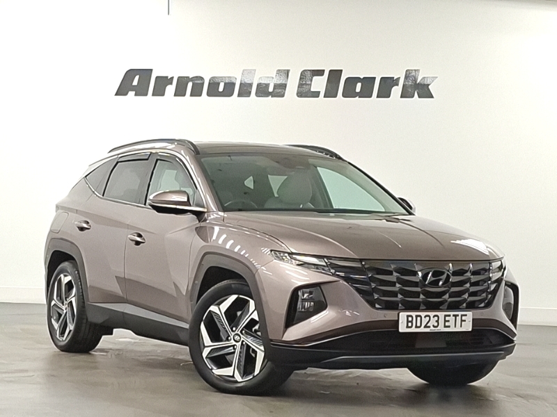 Hyundai Tucson 1.6 Tgdi Plug-in Hybrid Ultimate 4Wd Brown