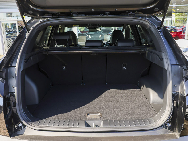 Hyundai Tucson 1.6T 150 Advance Blue #18