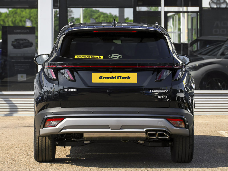 Hyundai Tucson 1.6T 150 Advance Blue #15