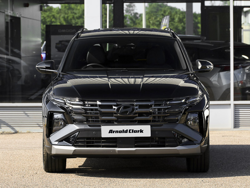 Hyundai Tucson 1.6T 150 Advance Blue #14