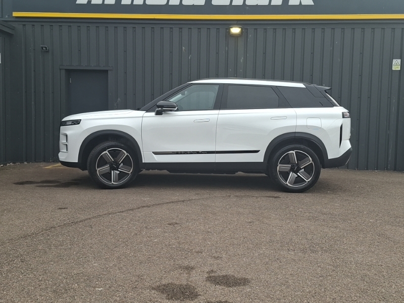 JAECOO 7 1.5T Shs-p Luxury White #4
