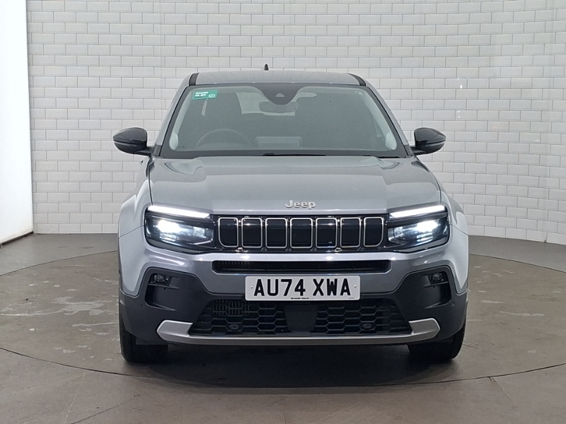Jeep Avenger 1.2 Altitude Black #14