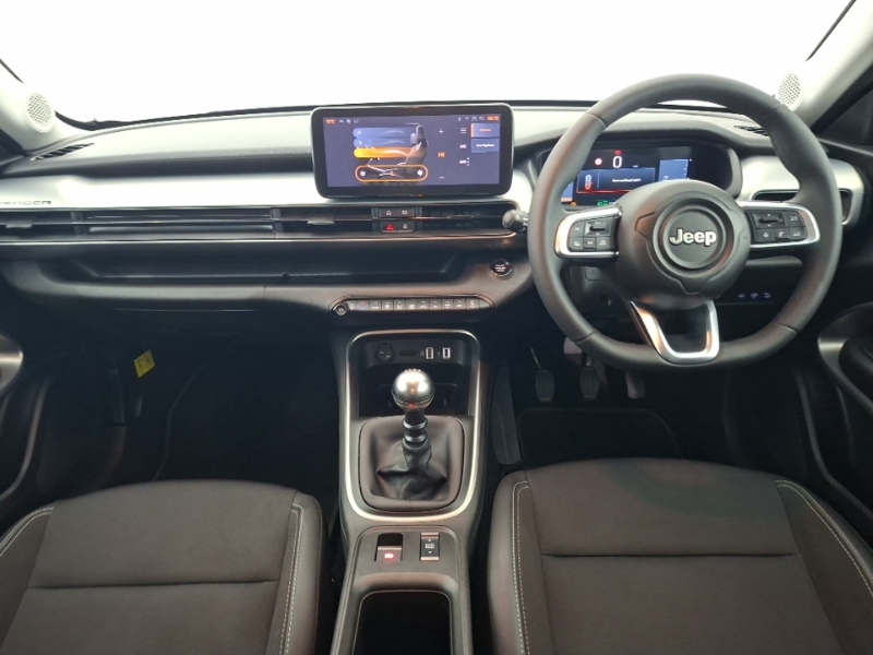 Jeep Avenger 1.2 Summit Grey #3