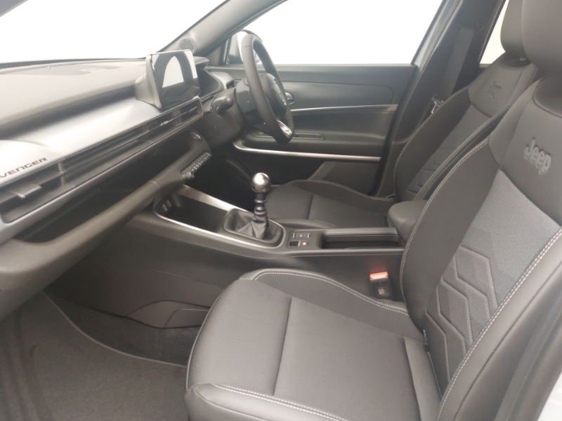 Jeep Avenger 1.2 Summit Grey #5