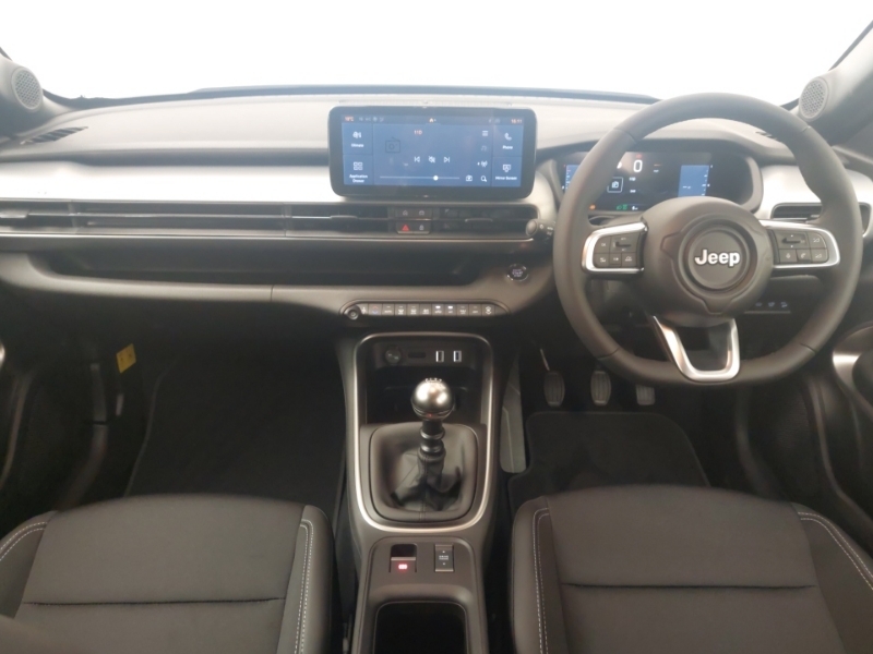 Jeep Avenger 1.2 Summit Grey #3