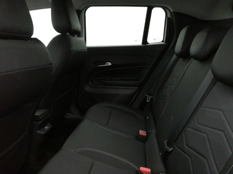Jeep Avenger 1.2 E-hybrid Summit Dct White #6