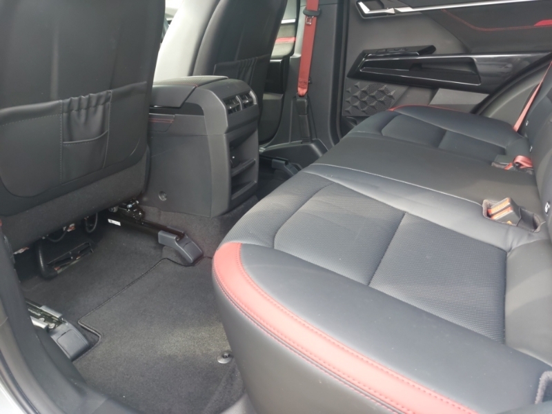 SsangYong Actyon 1.5 K50 Green #6