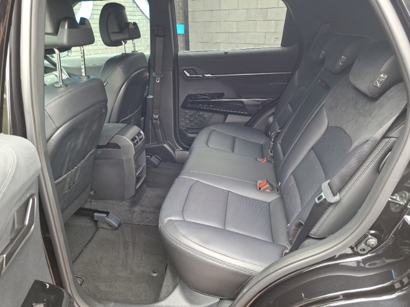 SsangYong Actyon 1.5 Hev K50 Black #6