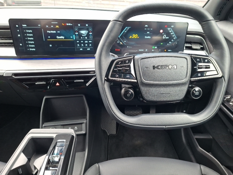 SsangYong Actyon H K50 Green #8