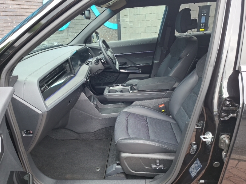 SsangYong Actyon 1.5 Hev K50 Black #5