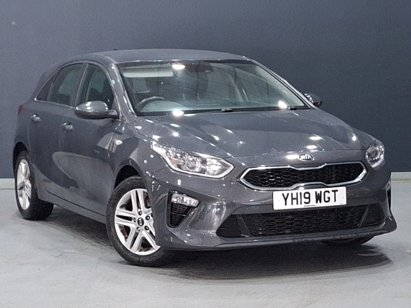 Kia Ceed 1.0T Gdi Isg 2 YH19WGT Grey
